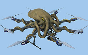 RF DRONE