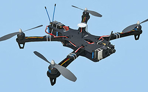 RF DRONE