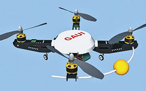RF DRONE