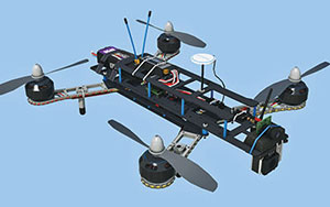 RF DRONE