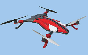 RF DRONE