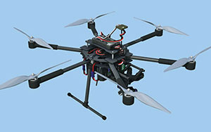 RF DRONE