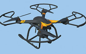 RF DRONE