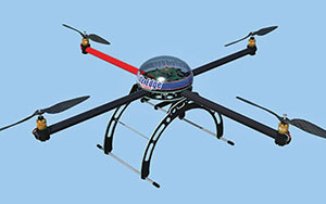 RF DRONE