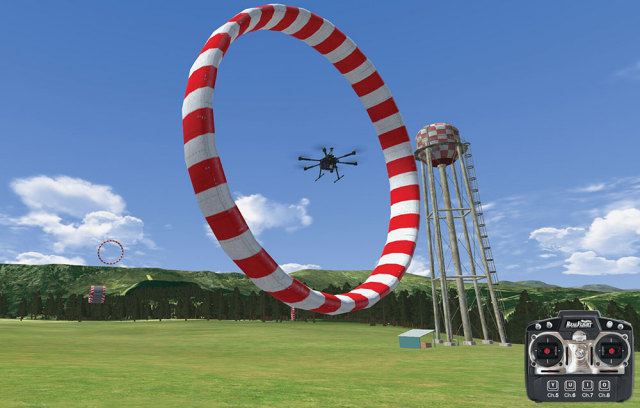 RF DRONE