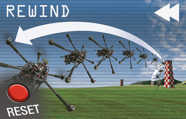 RF DRONE