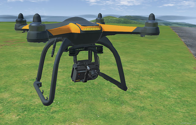 RF DRONE