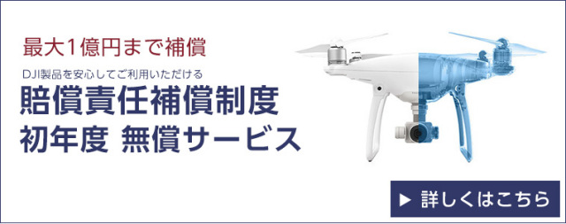 DJI保険