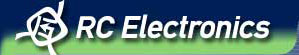 RC Electronicsのロゴ