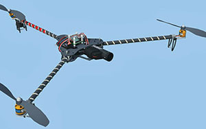 RF DRONE