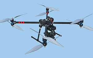 RF DRONE