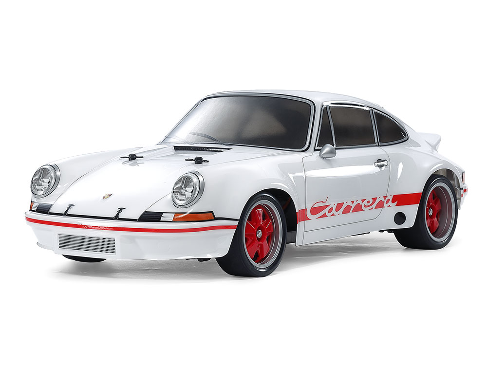 タミヤ 1/10 RC ポルシェ911 カレラ RSR 2.8 (BT-01シャーシ) 電動RCカーシリーズ No.740 58740