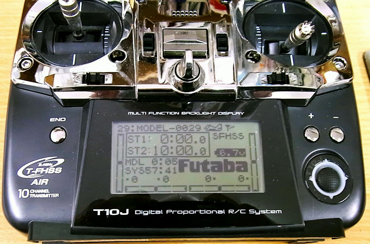 ハイテック XM 2.4GHz エアープレーン A220 P-40 ファイター［P-40 Fighter］100g未満 HITEC