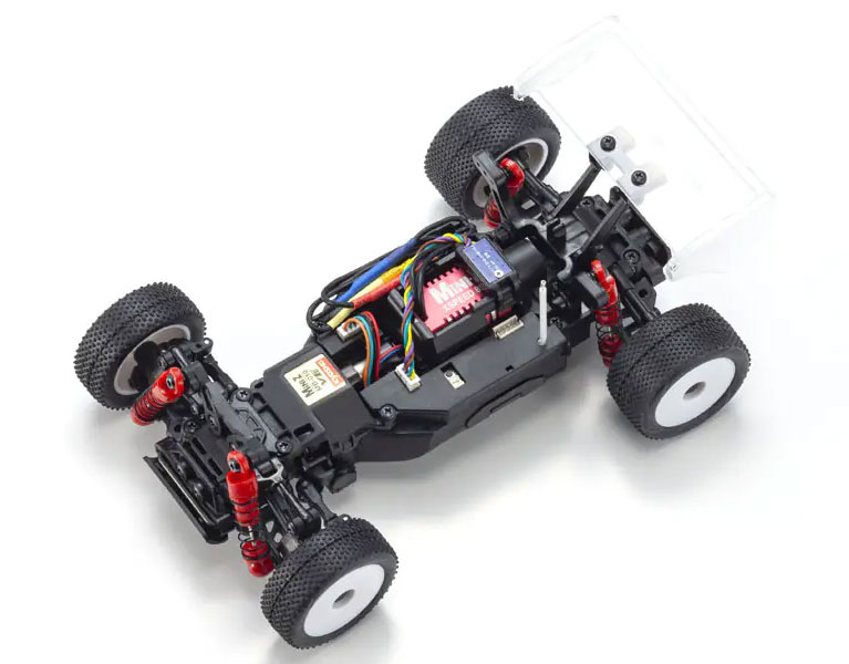 京商 ミニッツバギー MB-010VE 2.0 SPシャシーセット 32294 KYOSHO