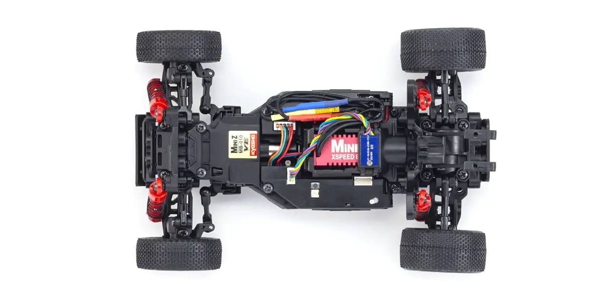 京商 ミニッツバギー MB-010VE 2.0 SPシャシーセット 32294 KYOSHO