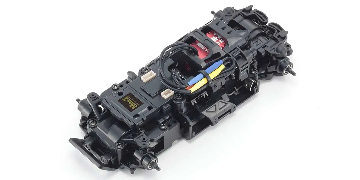 京商 ミニッツAWD MHS／ASF2.4GHzシステム MA-030EVO シャシーセット 32180 KYOSHO